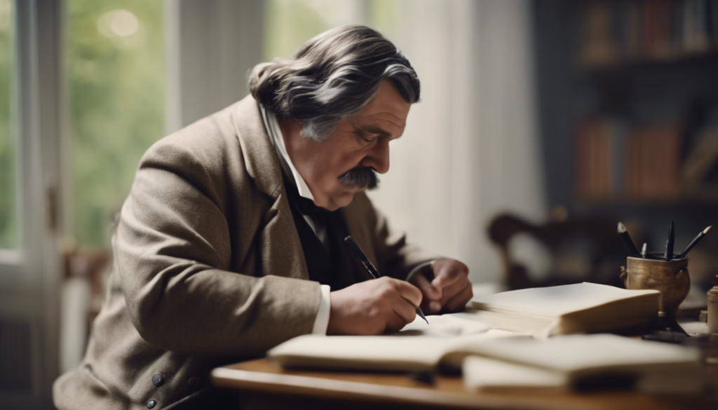 Balzac Hangi Akım? Honore de Balzac Kimdir?